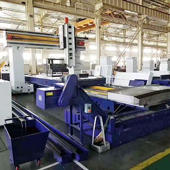 鏈板式排屑機(jī)